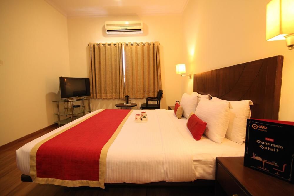 Oyo Premium Jaipur Airport 2 Hotel Luaran gambar