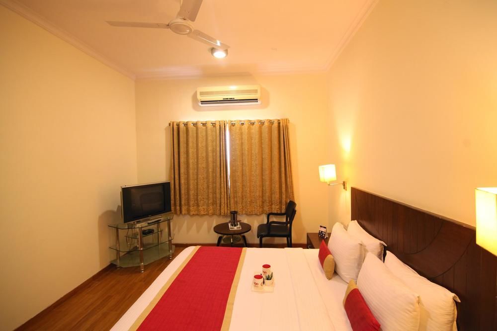 Oyo Premium Jaipur Airport 2 Hotel Luaran gambar